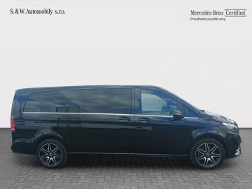 Mercedes-Benz V 300 Avantgarde XL (foto 3)