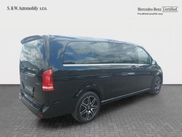 Mercedes-Benz V 300 Avantgarde XL (foto 4)