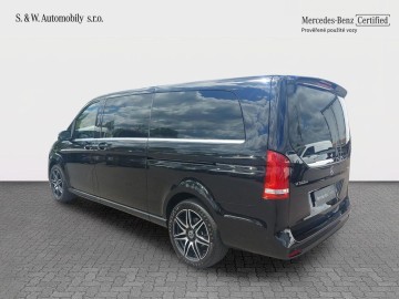 Mercedes-Benz V 300 Avantgarde XL (foto 6)