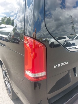 Mercedes-Benz V 300 Avantgarde XL (foto 12)