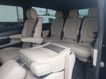 Mercedes-Benz V 300 Avantgarde XL (foto 13)
