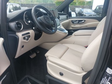 Mercedes-Benz V 300 Avantgarde XL (foto 14)