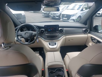 Mercedes-Benz V 300 Avantgarde XL (foto 15)