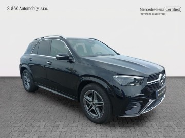 Mercedes-Benz GLE 450d 4MATIC (foto 2)