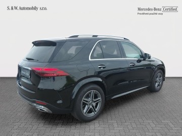Mercedes-Benz GLE 450d 4MATIC (foto 4)