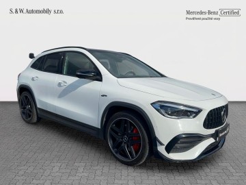 Mercedes-Benz GLA 35 AMG (foto 2)