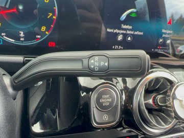Mercedes-Benz GLA 35 AMG (foto 19)