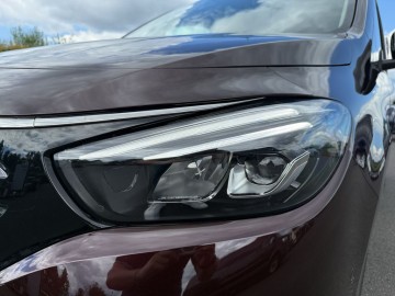 Mercedes-Benz EQT 200 S (foto 2)
