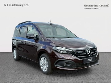 Mercedes-Benz EQT 200 S (foto 3)
