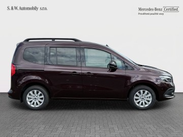 Mercedes-Benz EQT 200 S (foto 4)