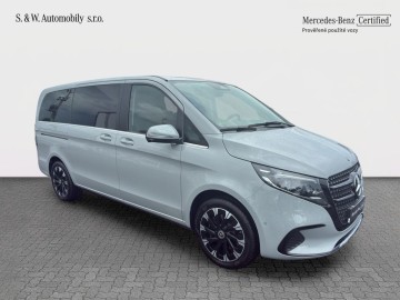 Mercedes-Benz Třída V 250d AVG L RWD (foto 3)