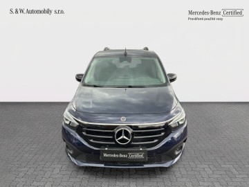 Mercedes-Benz EQT 200 S (foto 1)