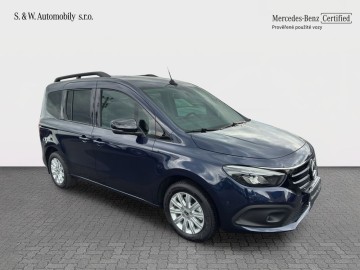 Mercedes-Benz EQT 200 S (foto 3)