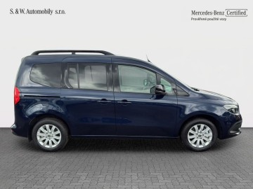 Mercedes-Benz EQT 200 S (foto 4)