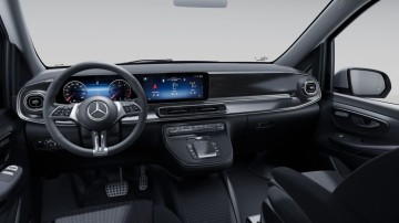 Mercedes-Benz Třída V 220d Style L RWD (foto 3)