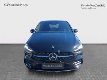 Mercedes-Benz B 200 (foto 1)