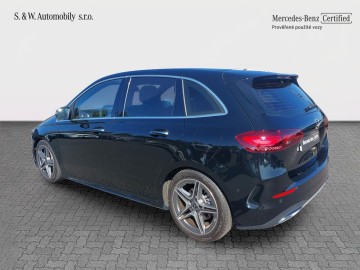 Mercedes-Benz B 200 (foto 6)