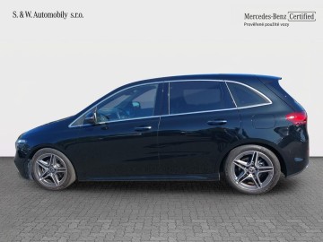 Mercedes-Benz B 200 (foto 7)