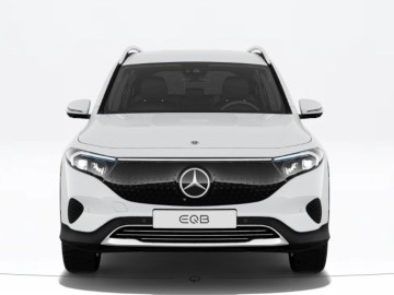 Mercedes-Benz EQB EQB 300 4MATIC (foto 1)