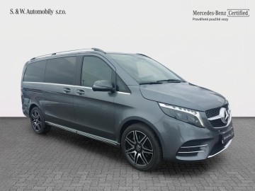 Mercedes-Benz V 300d 4MATIC AVANTGARDE (foto 2)