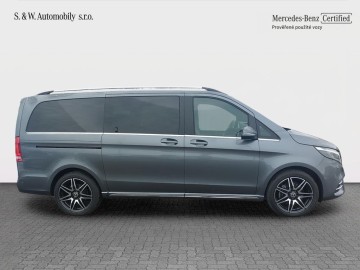 Mercedes-Benz V 300d 4MATIC AVANTGARDE (foto 3)