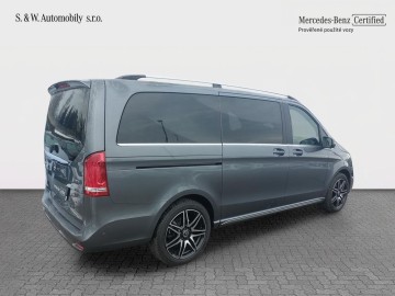 Mercedes-Benz V 300d 4MATIC AVANTGARDE (foto 4)