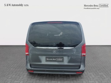 Mercedes-Benz V 300d 4MATIC AVANTGARDE (foto 5)
