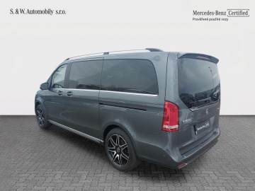 Mercedes-Benz V 300d 4MATIC AVANTGARDE (foto 6)