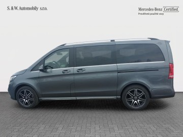 Mercedes-Benz V 300d 4MATIC AVANTGARDE (foto 7)