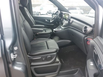 Mercedes-Benz V 300d 4MATIC AVANTGARDE (foto 9)
