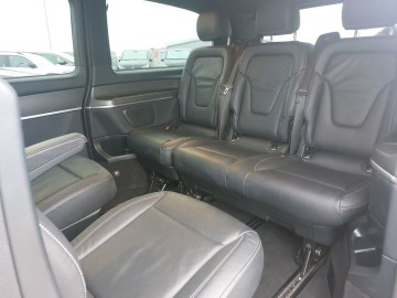 Mercedes-Benz V 300d 4MATIC AVANTGARDE (foto 12)