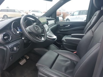 Mercedes-Benz V 300d 4MATIC AVANTGARDE (foto 13)