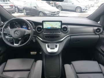 Mercedes-Benz V 300d 4MATIC AVANTGARDE (foto 14)