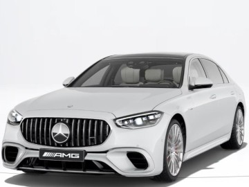 Mercedes-Benz S 63 E PERFORMANCE EDITION 30 YEARS (foto 2)