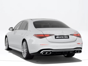 Mercedes-Benz S 63 E PERFORMANCE EDITION 30 YEARS (foto 3)