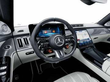 Mercedes-Benz S 63 E PERFORMANCE EDITION 30 YEARS (foto 6)