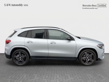 Mercedes-Benz GLA 200 d AMG Style Edition (foto 4)