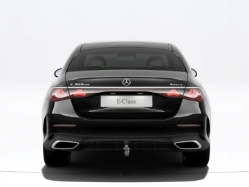 Mercedes-Benz E 300 de 4MATIC (foto 4)