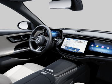Mercedes-Benz E 300 de 4MATIC (foto 5)