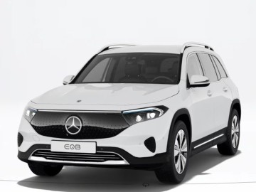 Mercedes-Benz EQB EQB 300 4MATIC (foto 2)