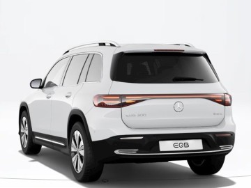 Mercedes-Benz EQB EQB 300 4MATIC (foto 3)