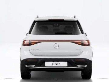Mercedes-Benz EQB EQB 300 4MATIC (foto 4)
