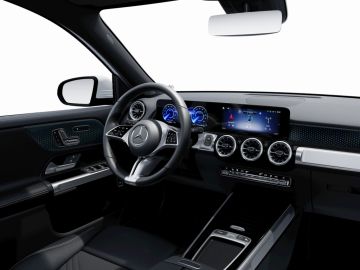 Mercedes-Benz EQB EQB 300 4MATIC (foto 5)