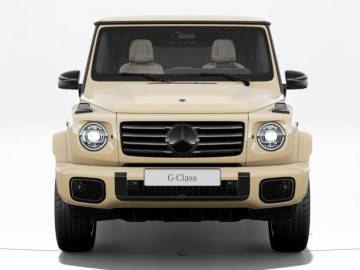 Mercedes-Benz G 580 s technologií EQ (foto 1)