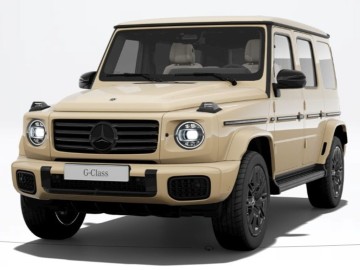 Mercedes-Benz G 580 s technologií EQ (foto 2)