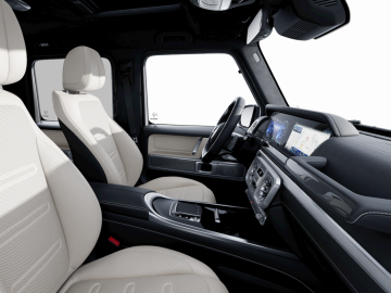 Mercedes-Benz G 580 s technologií EQ (foto 5)