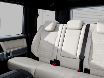 Mercedes-Benz G 580 s technologií EQ (foto 6)