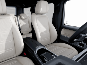 Mercedes-Benz G 580 s technologií EQ (foto 7)
