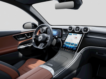 Mercedes-Benz GLC 220 d 4MATIC (foto 6)