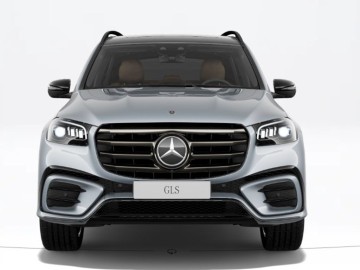 Mercedes-Benz GLS 450 d 4MATIC (foto 1)